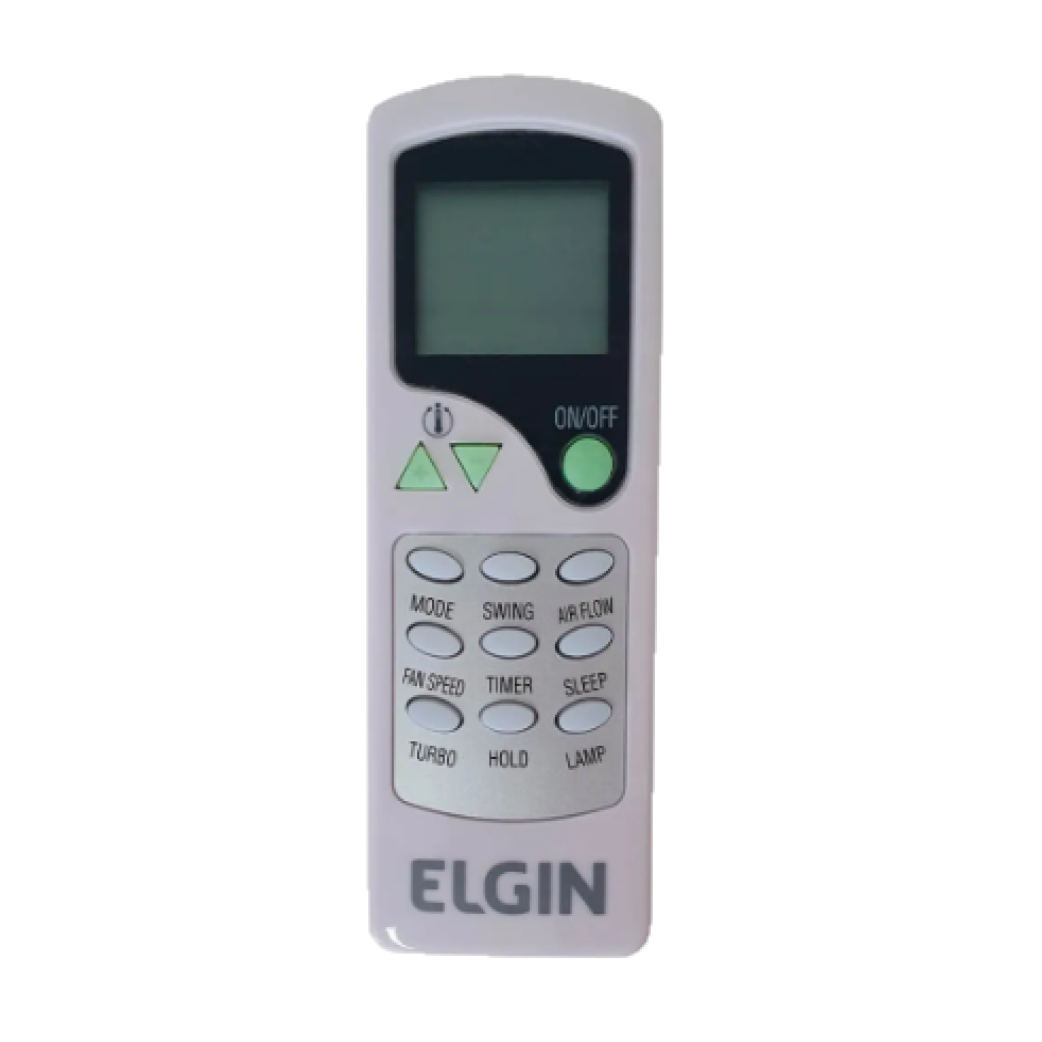 CONTROLE REMOTO ELGIN ZH-LT-01 ORIGINAL