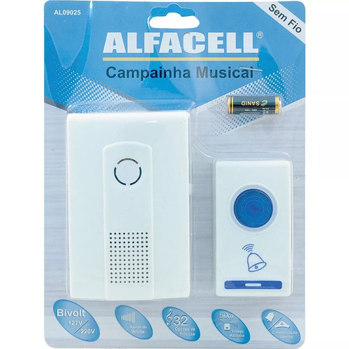 Campainha Musical