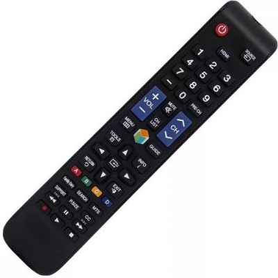 CONTROLE REMOTO TV SAMSUNG SMART AA59-00588A -7462 -588a -8042