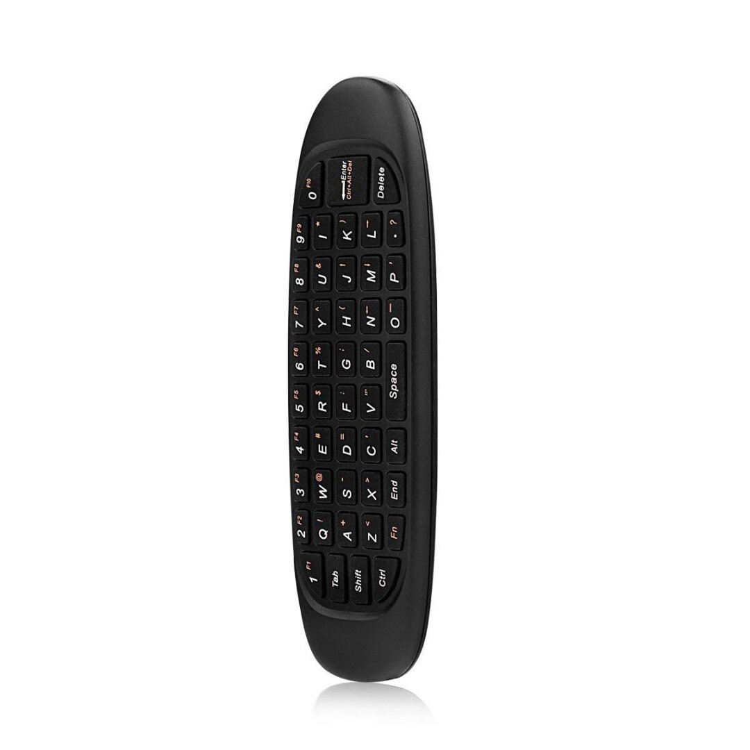 MINI TECLADO AIR MOUSE 2,4G WIRELLES SKY-2021 -1119 foto 6