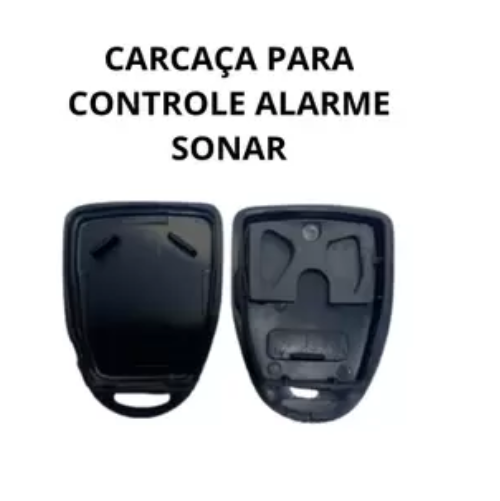 CAPA DE CONTROLE DE ALARME SONAR foto 2