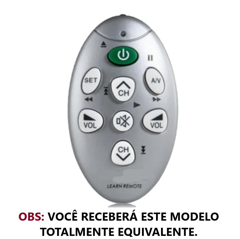 CONTROLE REMOTO AR CONSUL CCZ10A RM-L7 foto 5