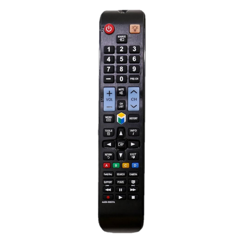CONTROLE REMOTO TV SAMSUNG AA59-00637A -7040
