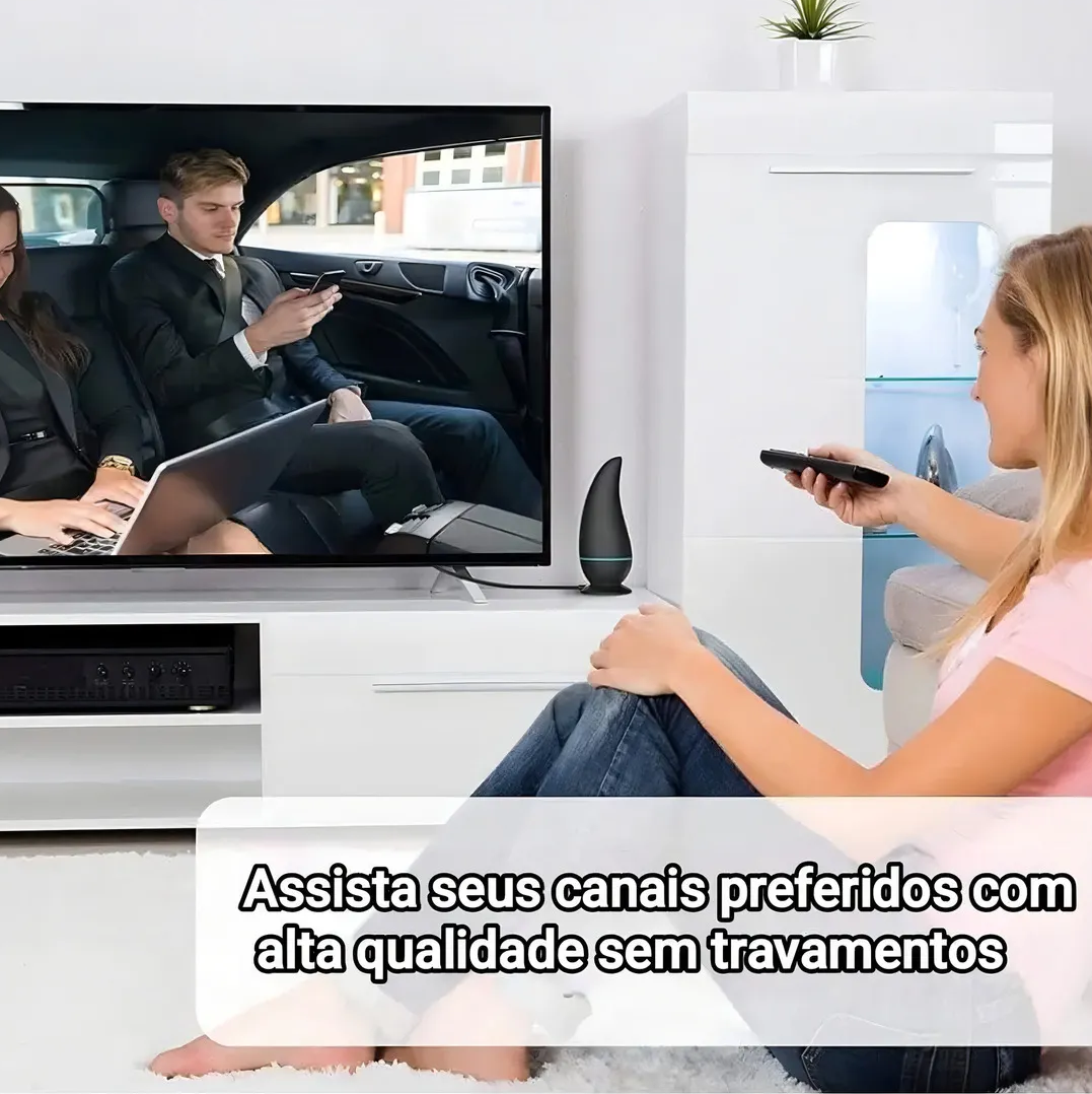 ANTENA DIGITAL PARA TV LELONG LE-3094-5 foto 4