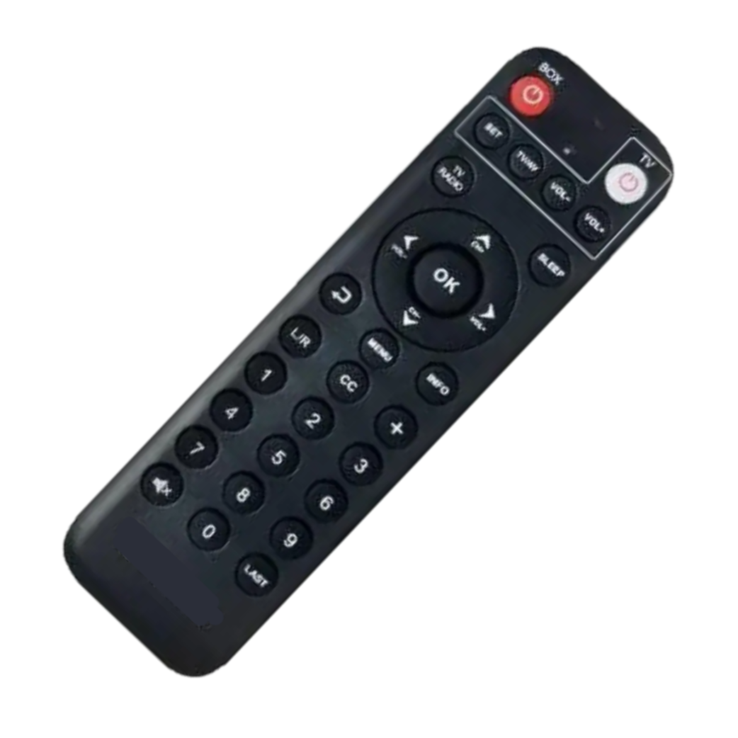 Controle Remoto Century Midiabox Se -7086 foto 3