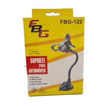 SUPORTE UNIVERSAL PARA CELULAR EM PLASTICO FBG-122