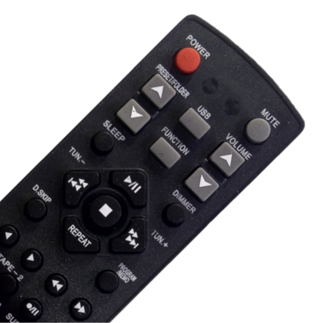 Controle Remoto Som Lg 6710Cmat01A -7596 foto 3