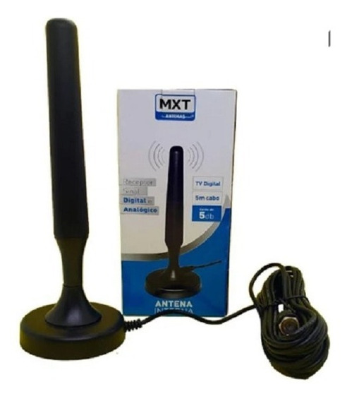 ANTENA INTERNA 5DB HDTV/UHF MDTV-100B 5.10.184