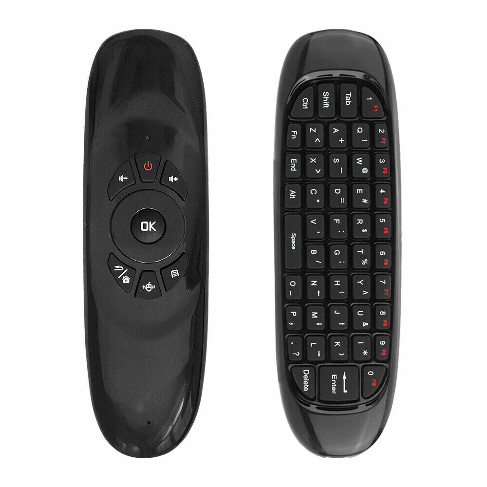 MINI TECLADO AIR MOUSE 2,4G WIRELLES SKY-2021 -1119 foto 5