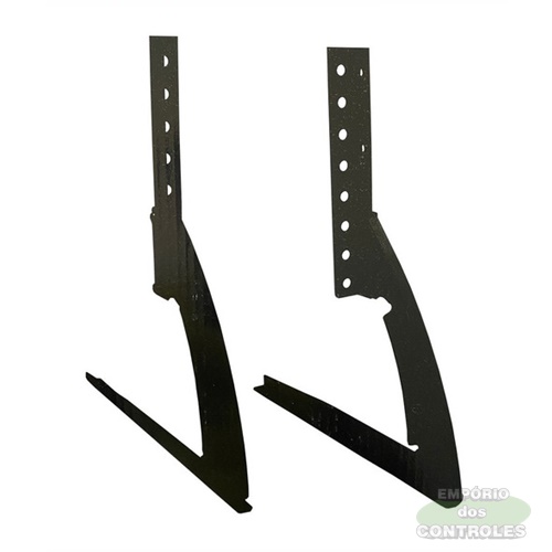 Suporte Base Mesa Universal para Tv 19"-32" Suporta Até50Kg Ar-b32m