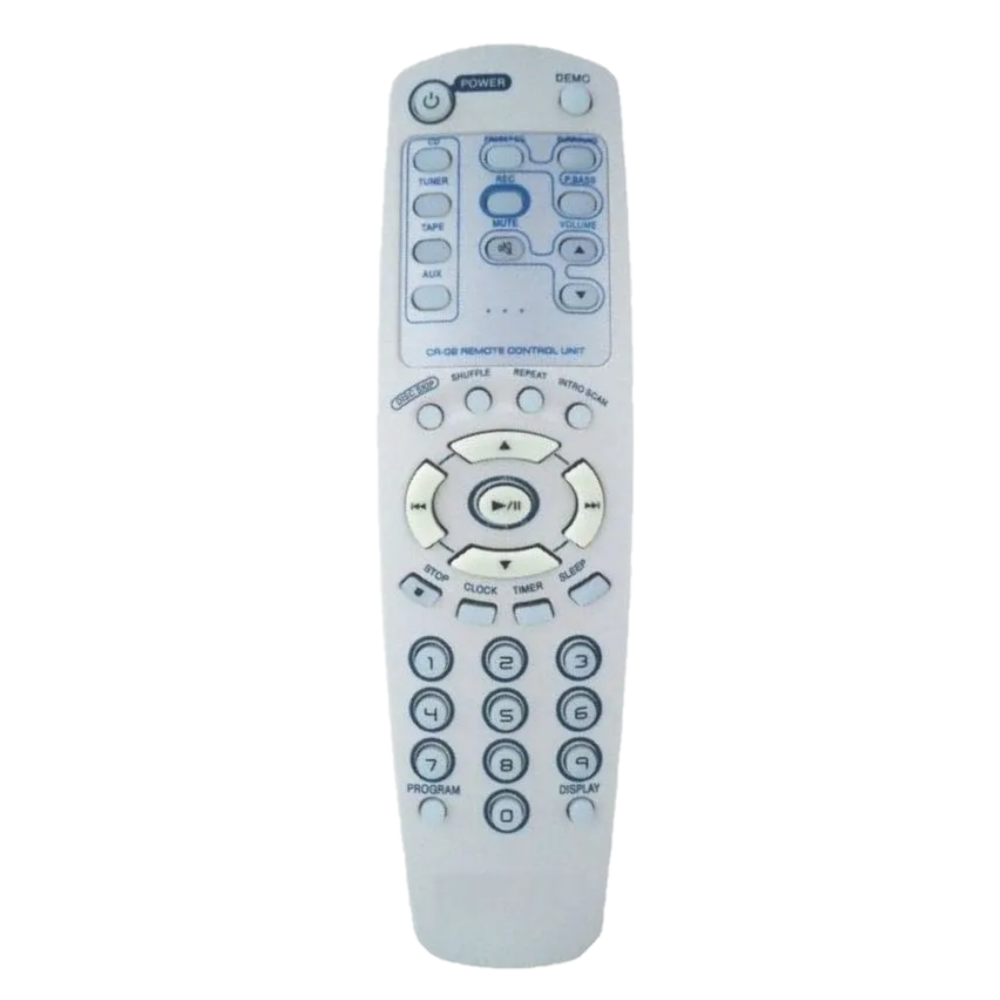 CONTROLE REMOTO SOM GRADIENTE GA-400 ASM410/430 -1087