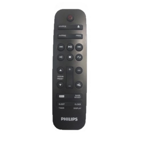 CONTROLE REMOTO SOM PHILIPS FX10 ORIGINAL