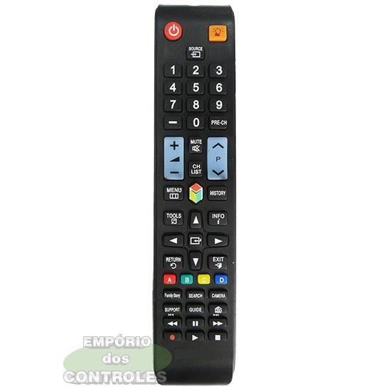 CONTROLE REMOTO TV SAMSUNG AA59-00637A -7040 foto 4