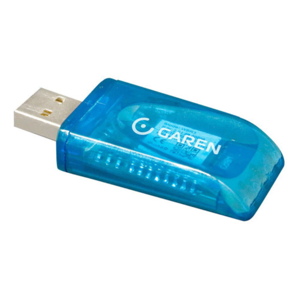 SET UP AZUL (PENDRIVE) - GAREN DISPOSITIVO WI-FI foto 2