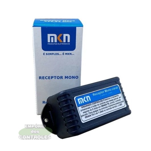 RECEPTOR MONO 433MHZ 682TX