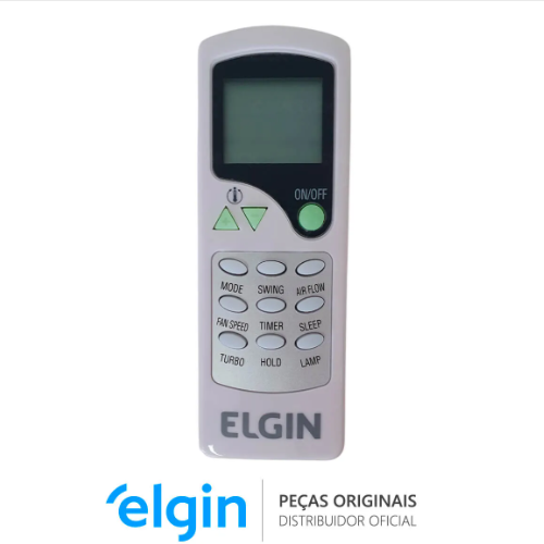 CONTROLE REMOTO ELGIN ZH-LT-01 ORIGINAL foto 3