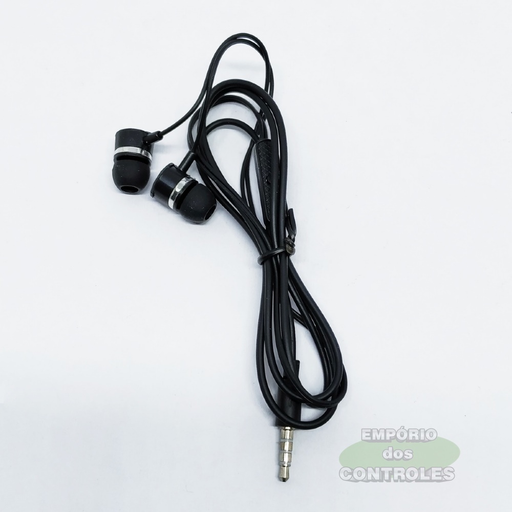 FONE DE OUVIDO STEREO