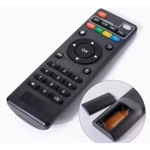 CONTROLE REMOTO PARA TV BOX MXQ T95M LE-7490-1 foto 4