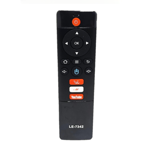 CONTROLE REMOTO PARA TV BOX VTV LE-7342 foto 2