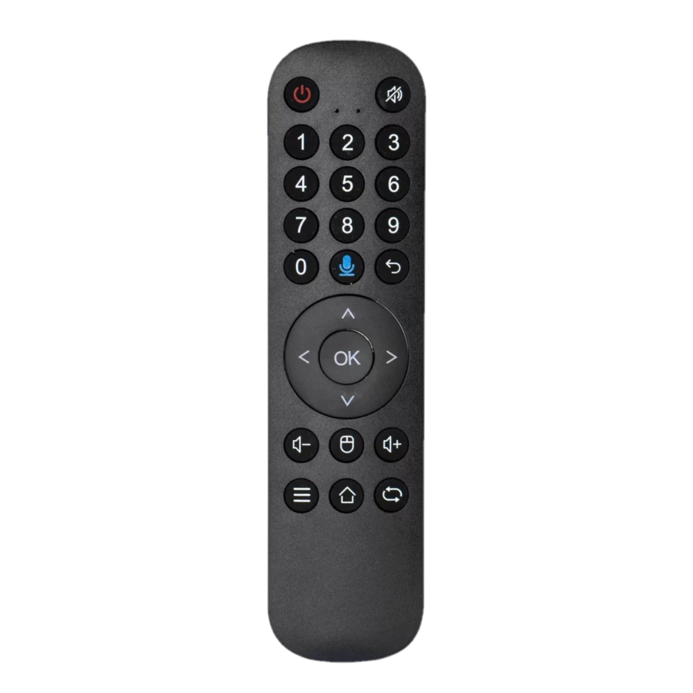 CONTROLE REMOTO HTV6 HTV7 HTV8 SIMILAR -9150 -7149 foto 2