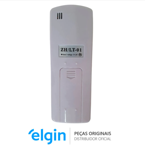 CONTROLE REMOTO ELGIN ZH-LT-01 ORIGINAL foto 4