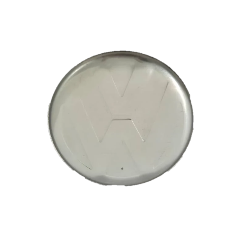 Adesivo VW Aluminio N.1645 foto 2