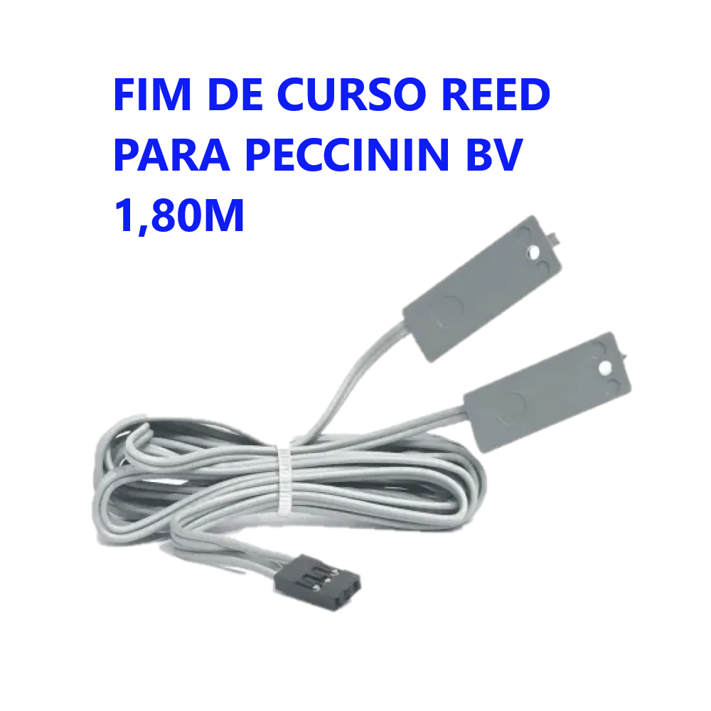 FIM DE CURSO (REED) BV PECCININ 2000 1,80M