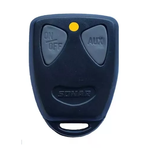 CAPA DE CONTROLE DE ALARME SONAR