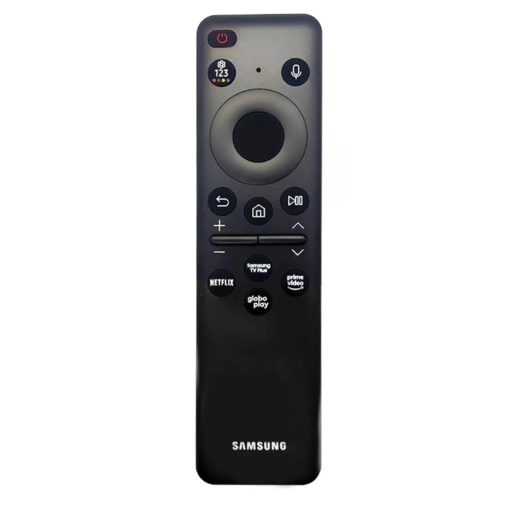 Controle Remoto Samsung 4K Bn59-01432B Original Carregamento Solar foto 3