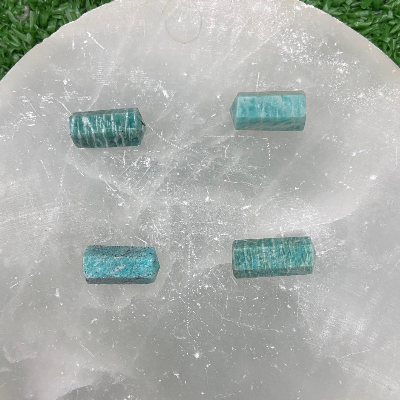 Pontinhas Lapidadas 1,5 x 1cm