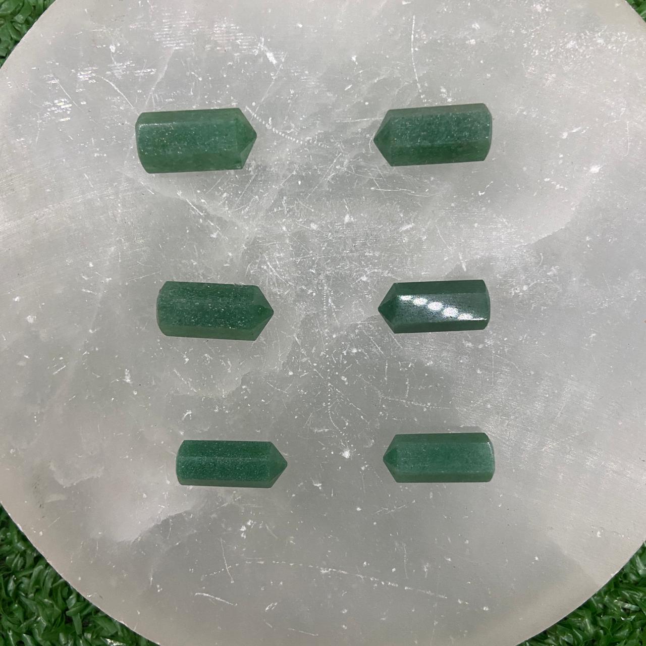 Pontinhas Lapidadas 1,5 x 1cm