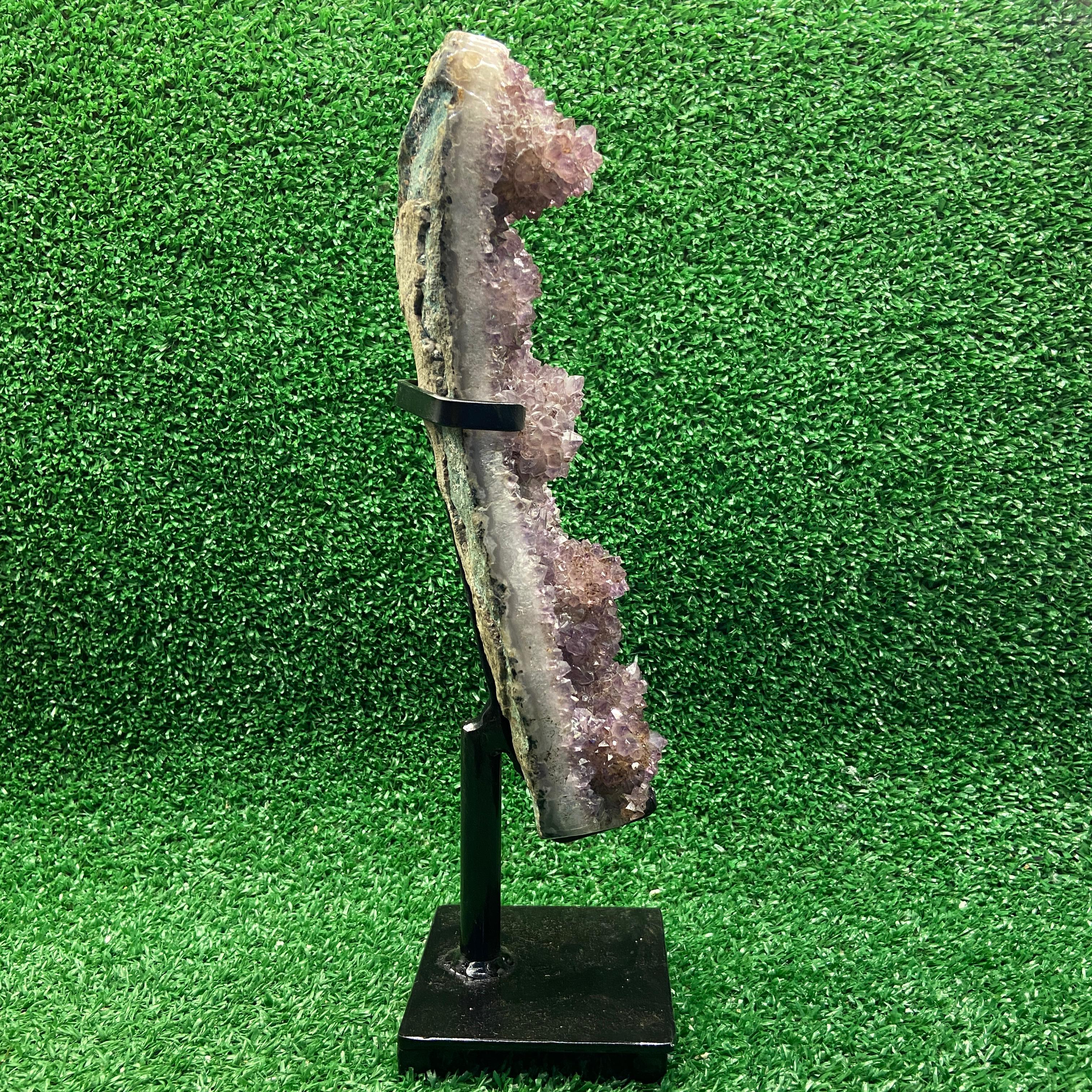 Drusa de Ametista na Base - 37cm