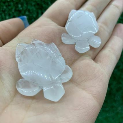 Mini Tartaruga em Pedra