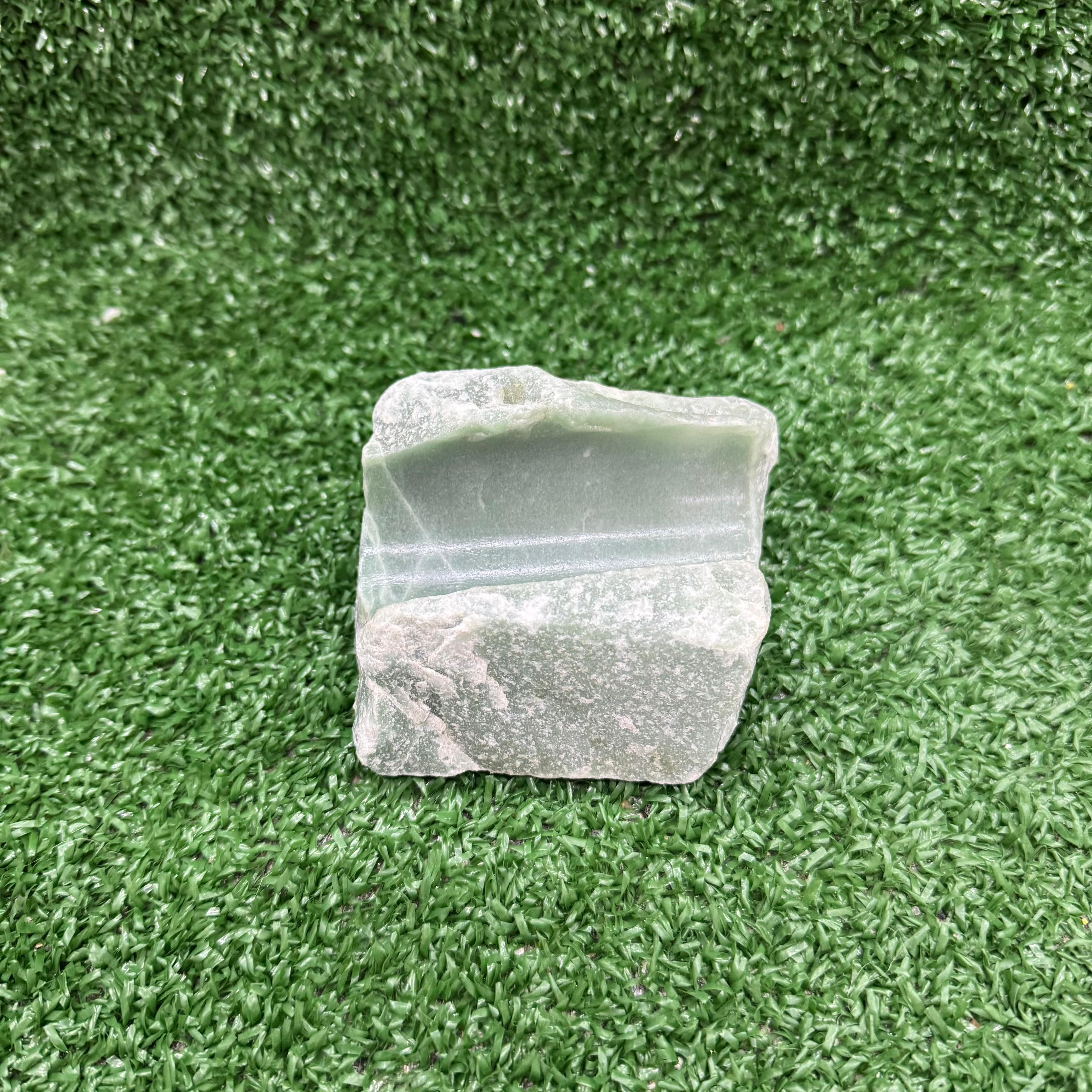 Porta-Cartão de Pedra Bruta