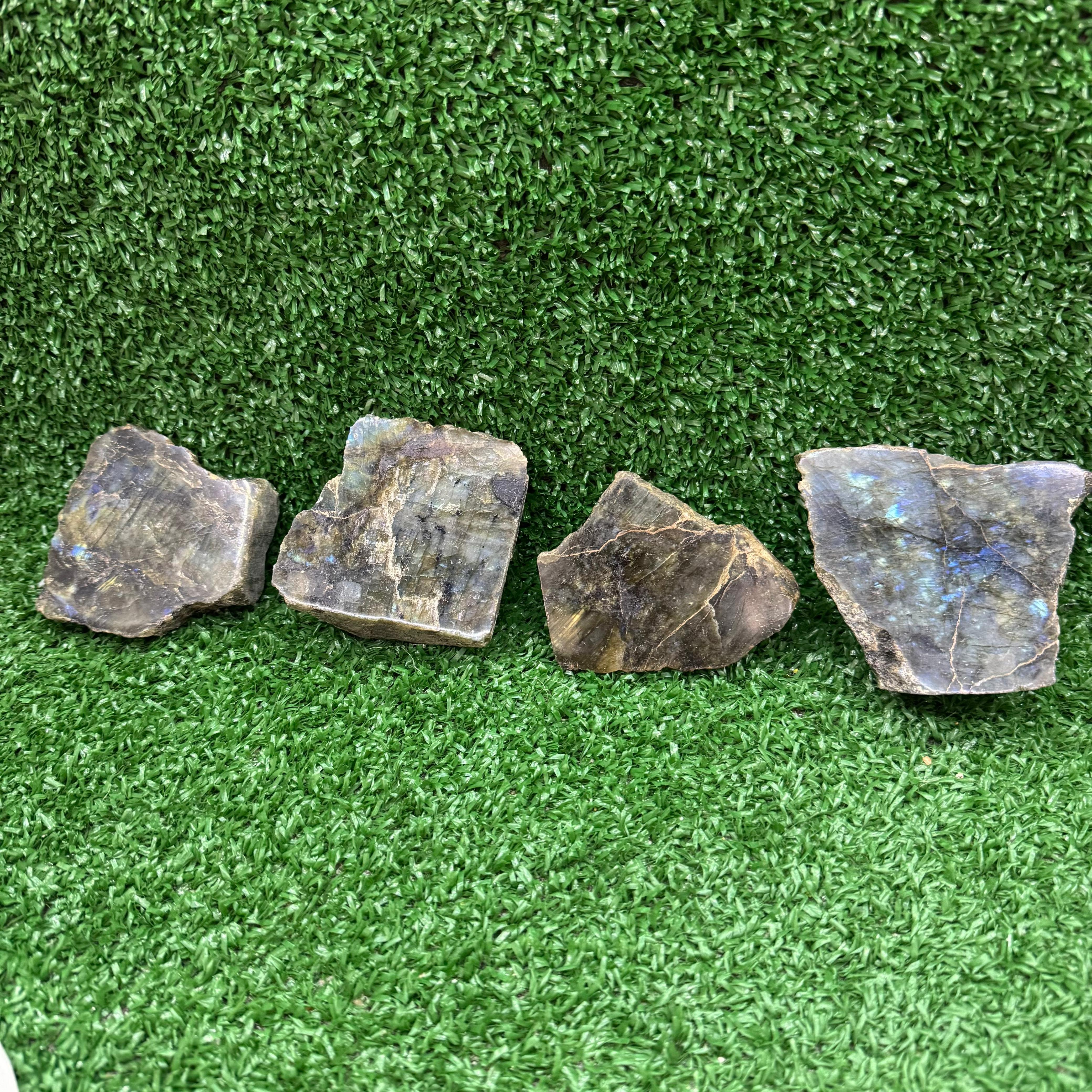 Chapa de Labradorita - Unidade