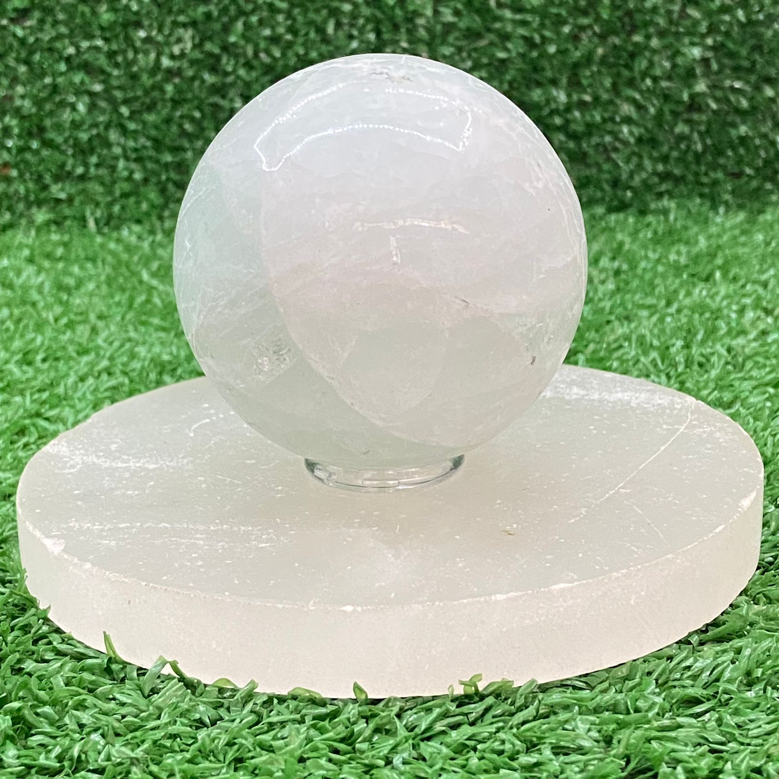 Esfera de Água Marinha - UN | Pedra de 2026