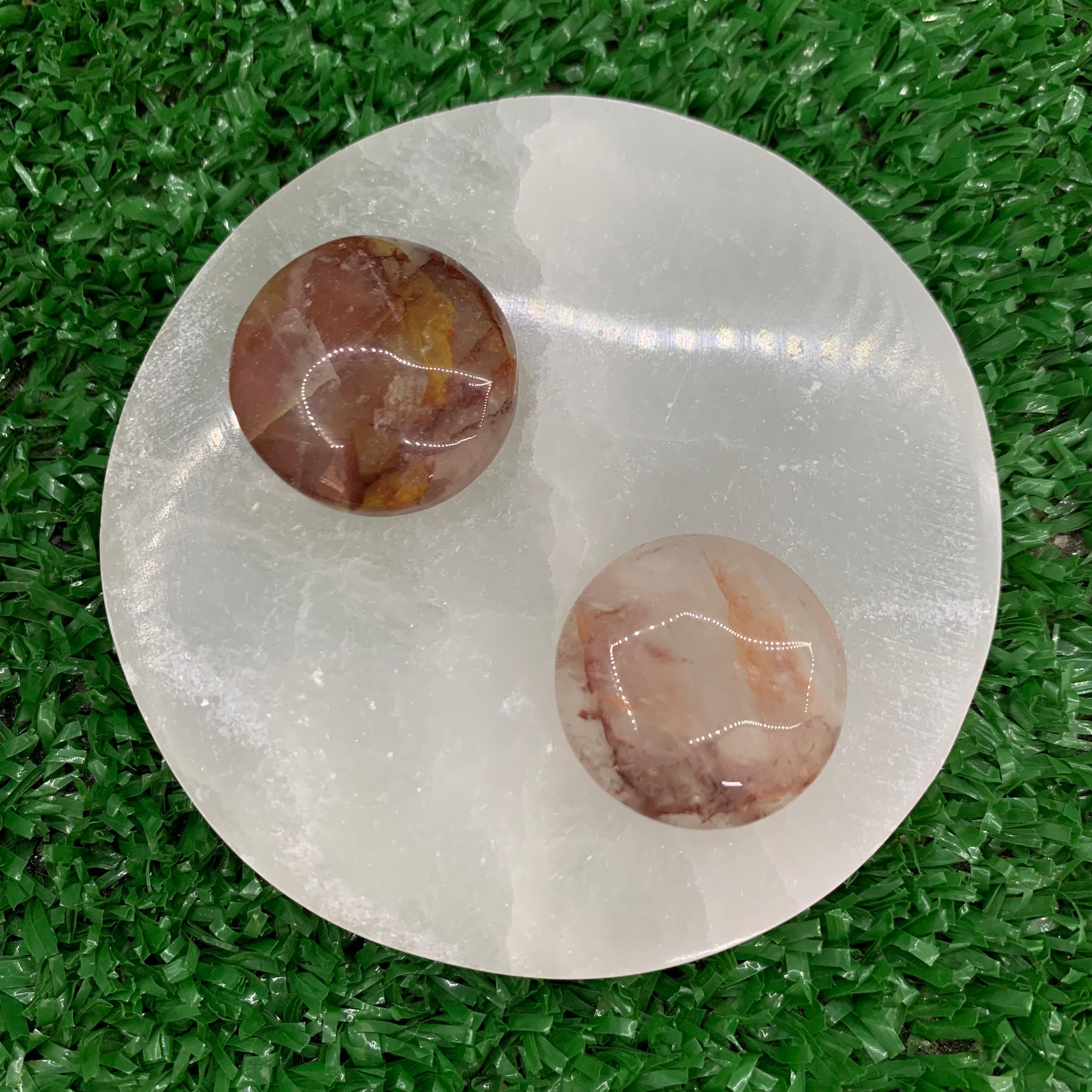 Umbigueira- Pedras Variadas