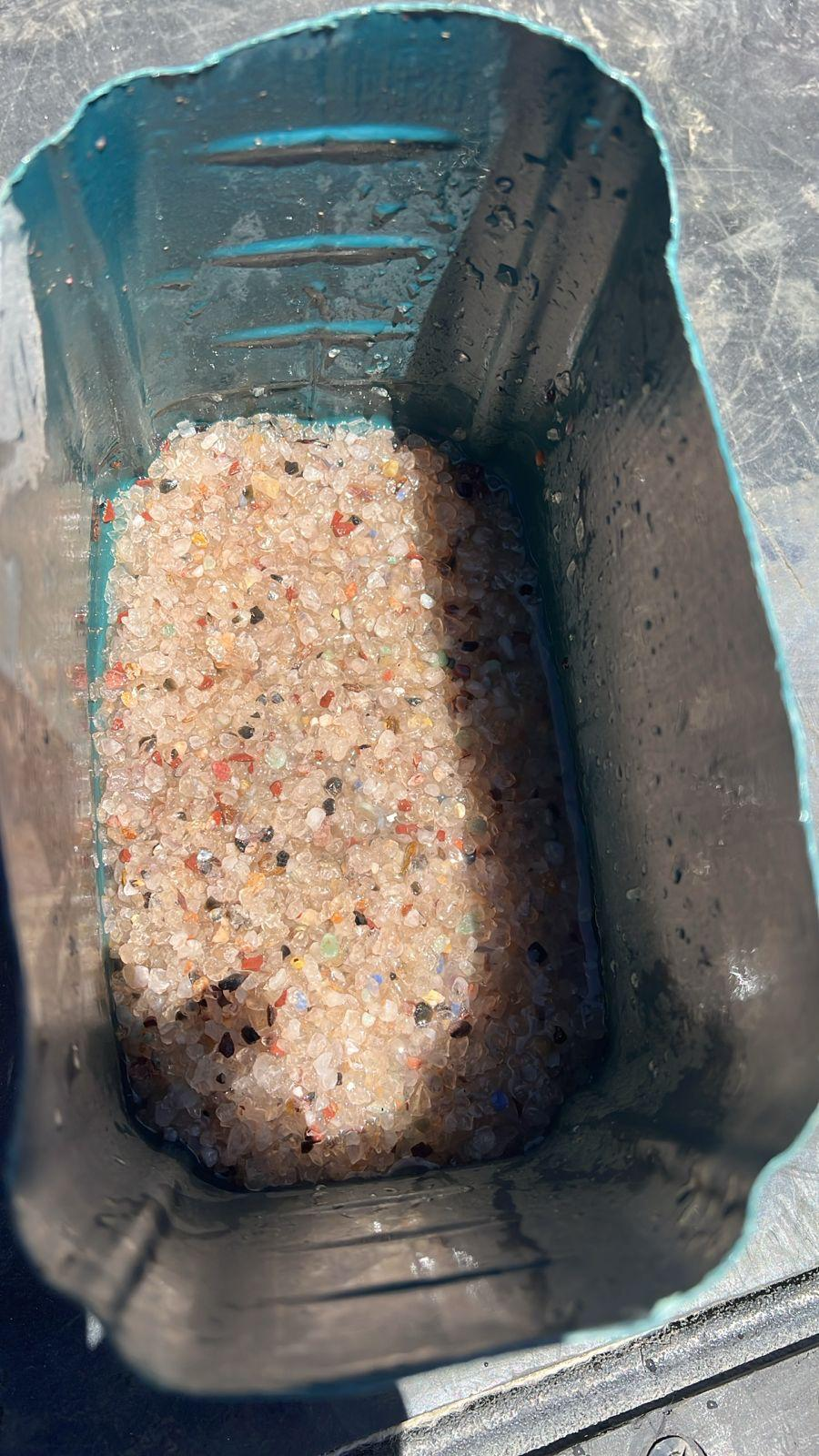 Cascalhinho Bruto - KG