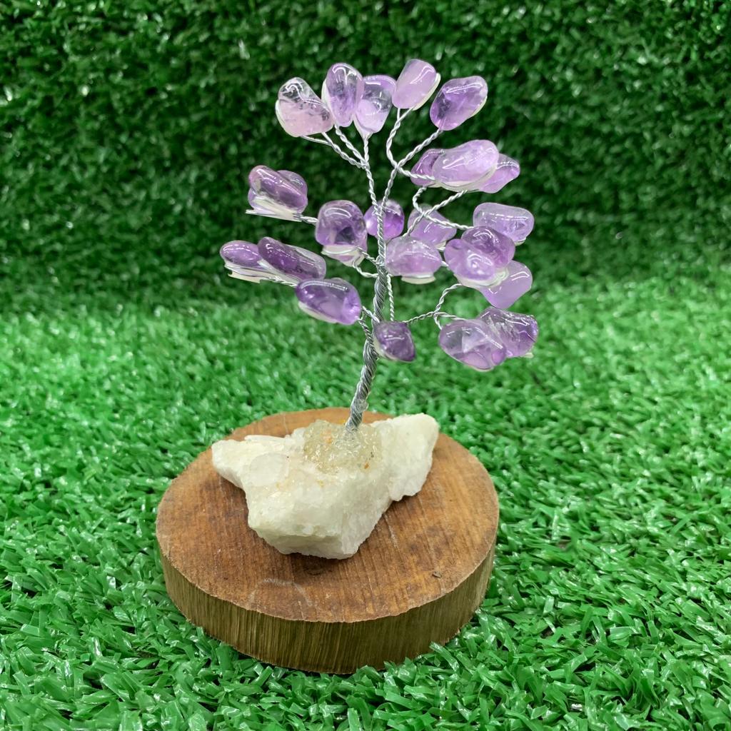 Árvore de Pedra Rolada - 09 Galhos