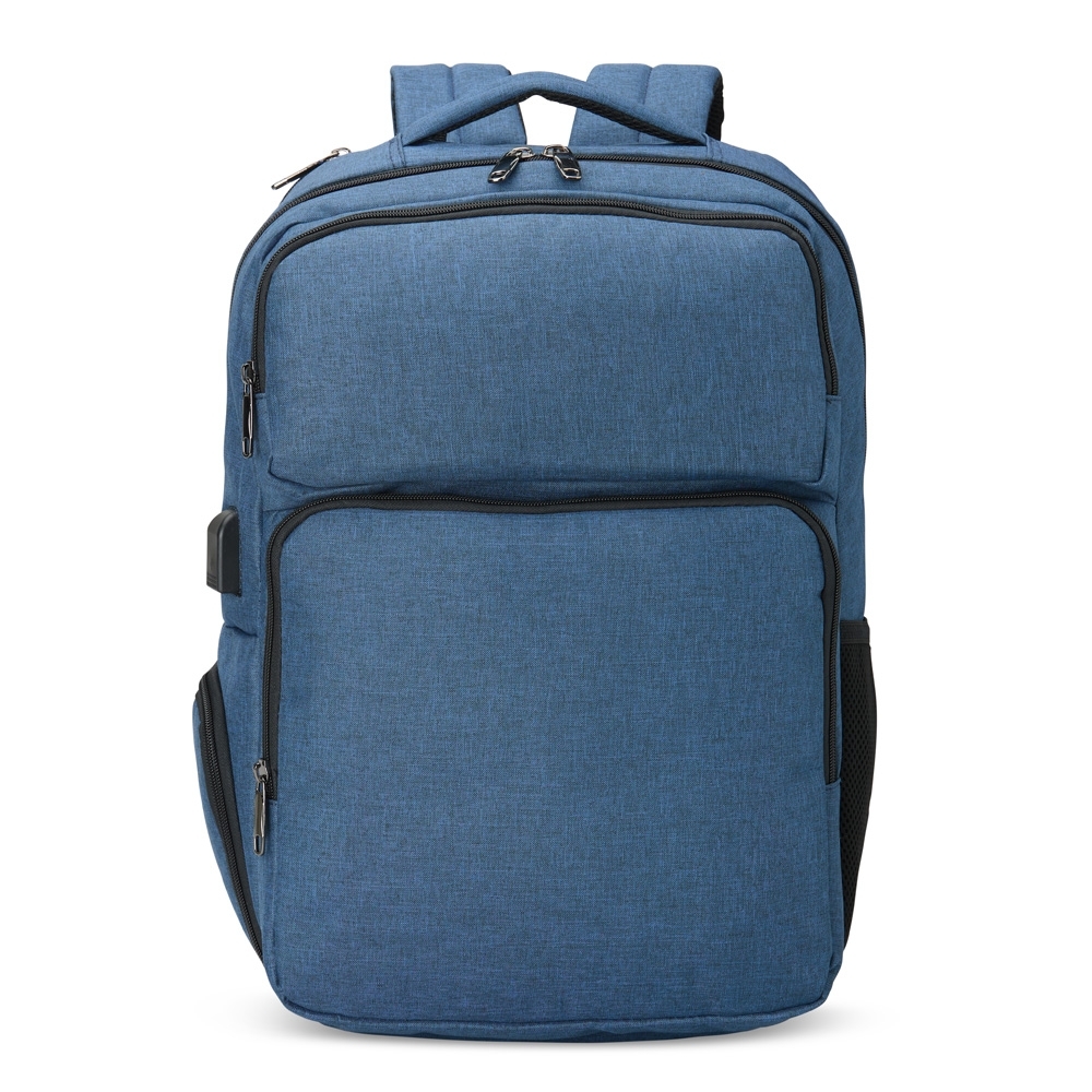 Mochila De Nylon 28l — Azul