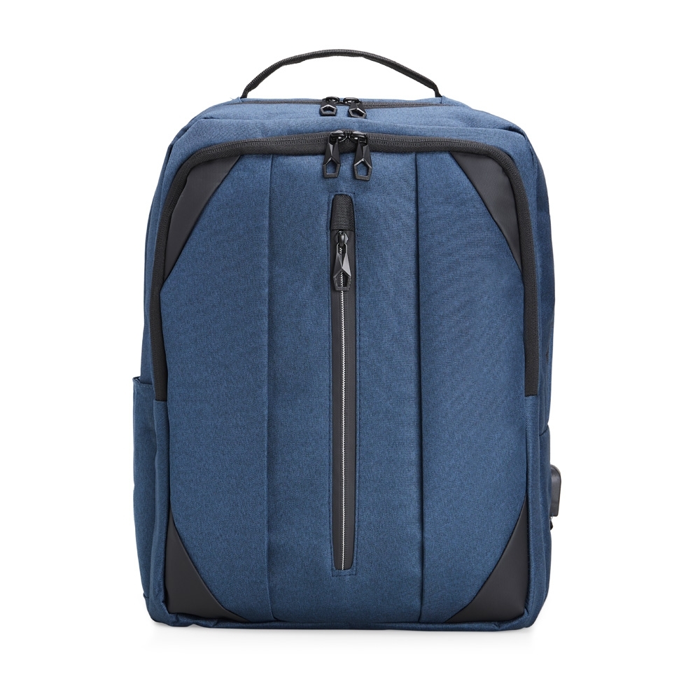 Mochila De Nylon 24l — Azul