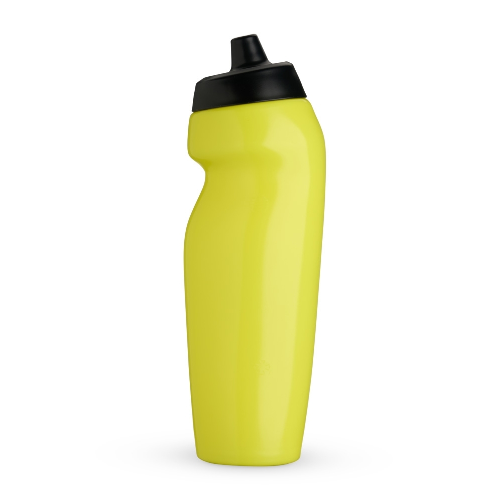 Squeeze Plástico 640ml — Amarelo