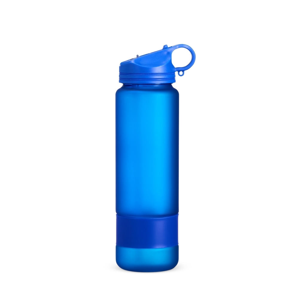 Garrafa Plástica 900ml — Azul