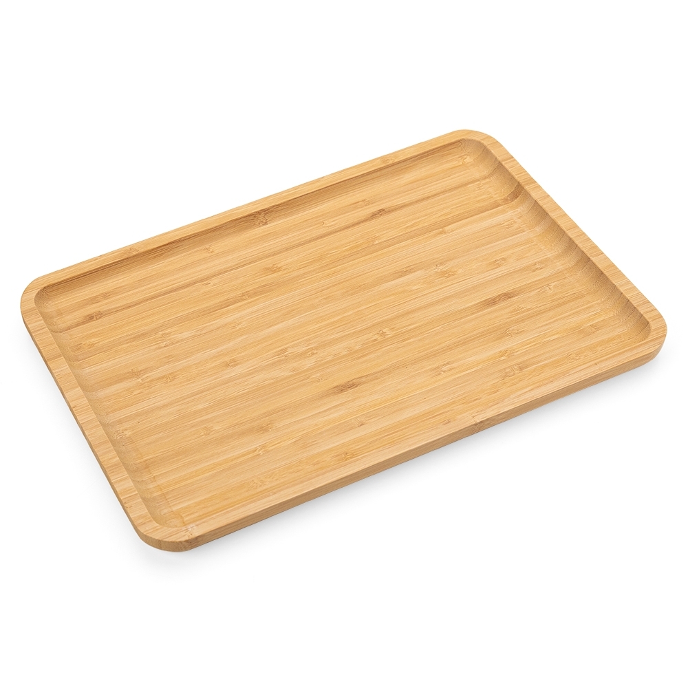 Petisqueira de Bambu 36x24cm