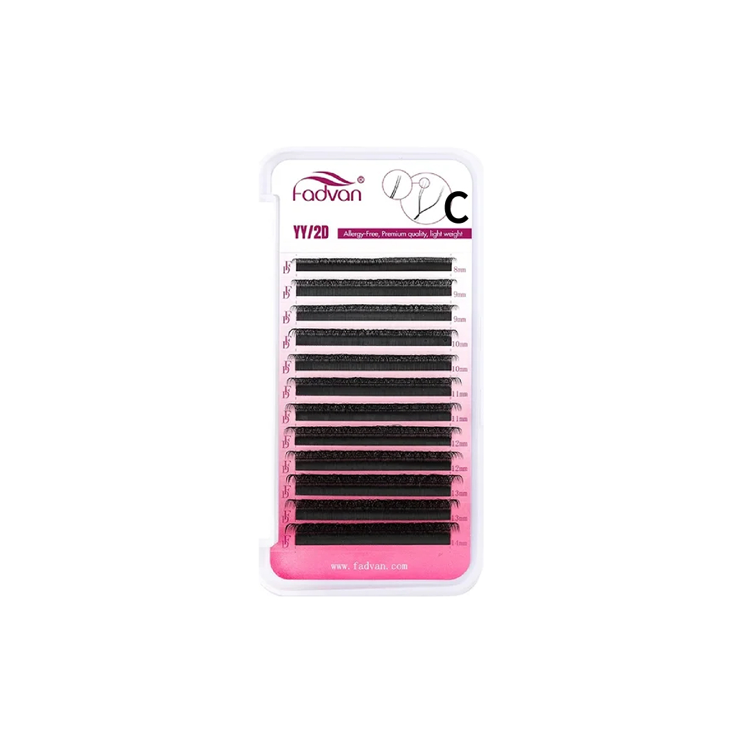 Cílios YY  Fadvan 0.07C