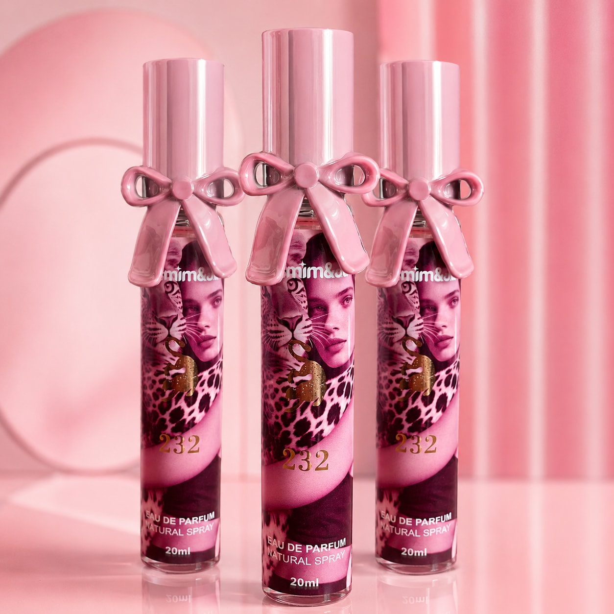 Perfume Feminino Yasmin & Ju 20 ml – Ref. 232