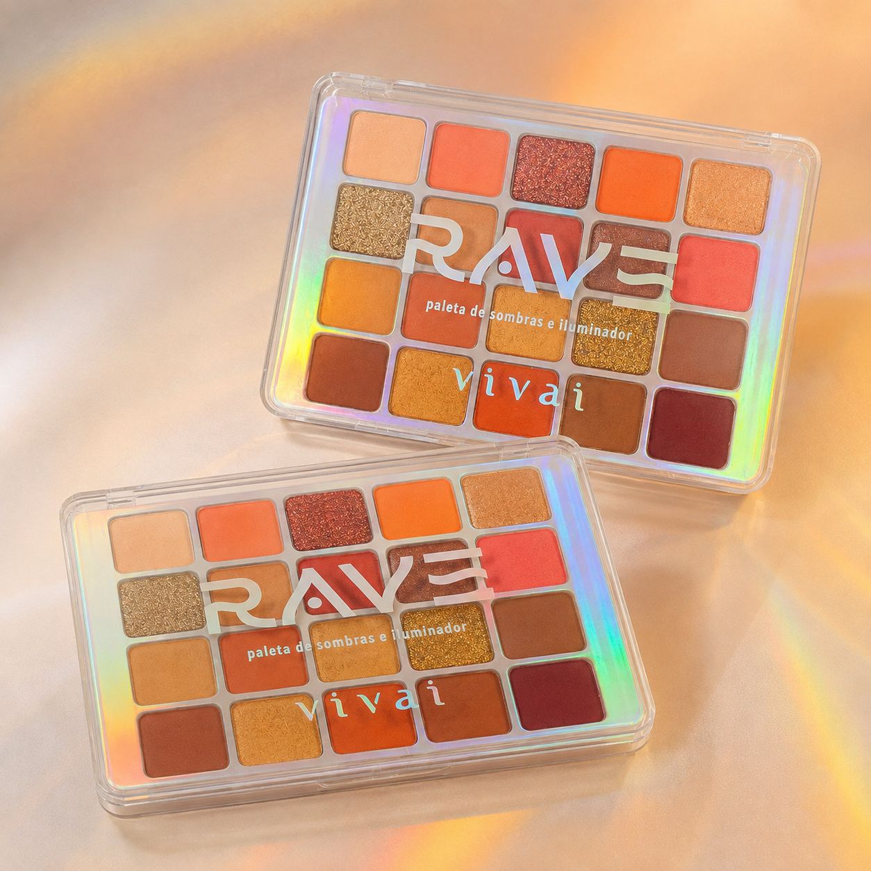 Paleta de Sombras Vivai