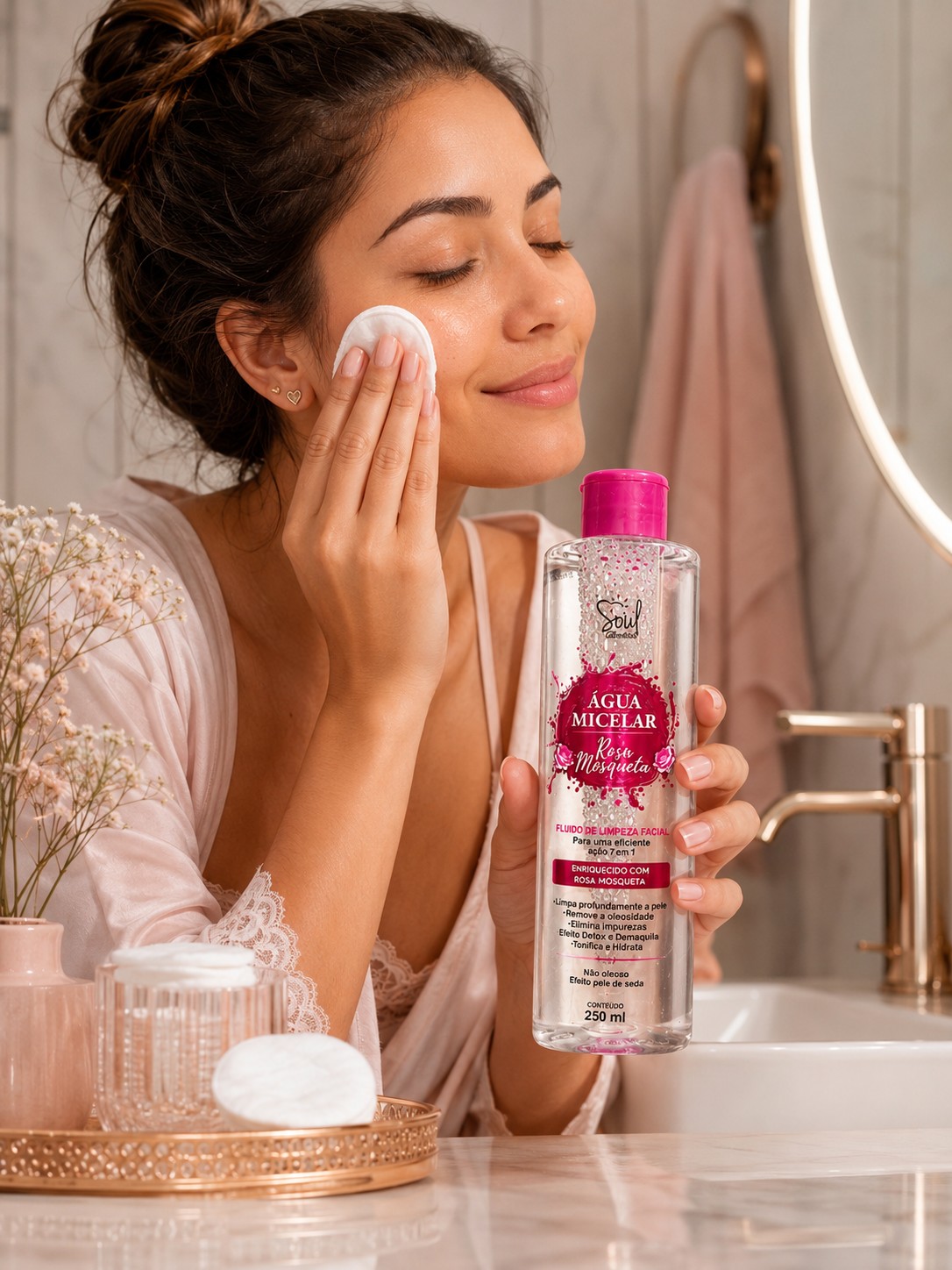 Rosa Mosqueta Líquida Ludurana