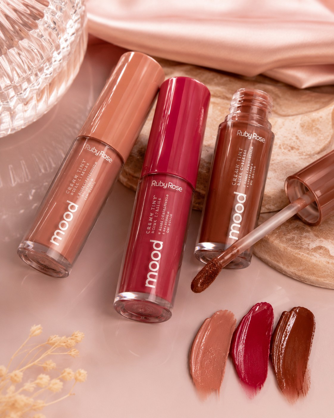 Cream Tint Ruby Rose Feels Mood