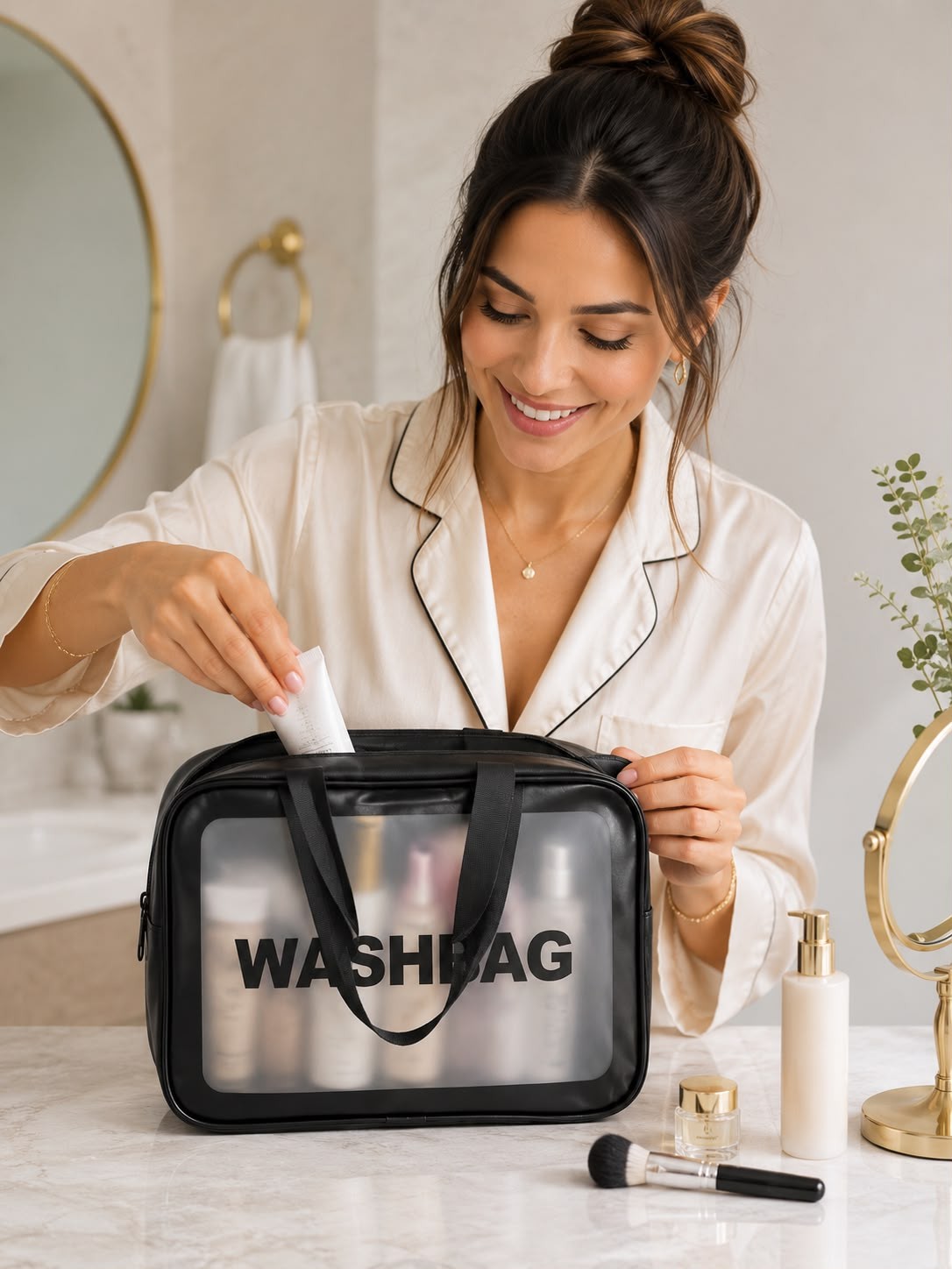 Nécessaire Washbag
